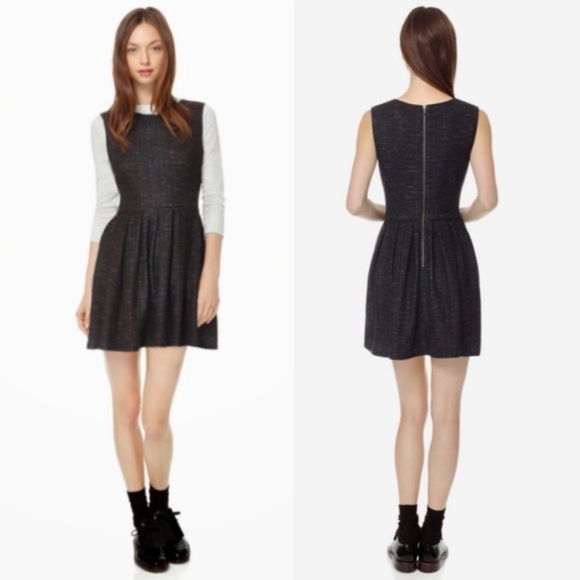 Aritzia Talula | Waldorf fit and flare dress - Picture 2 of 8